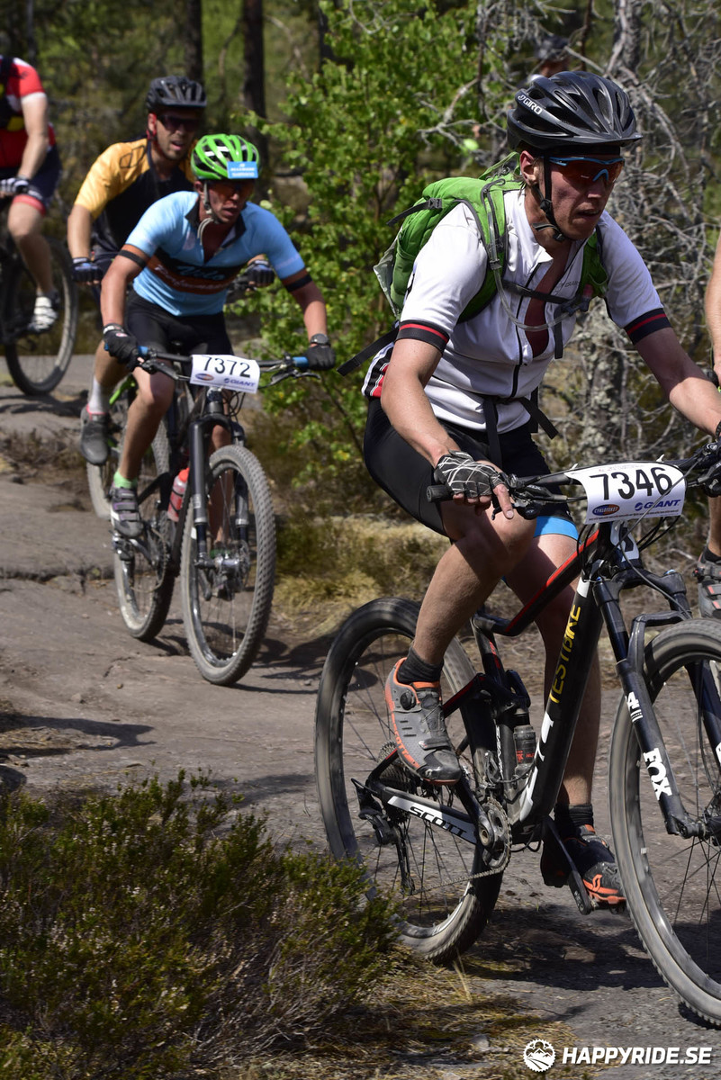 Bild från Lida Loop 2018
